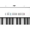ROLAND FP-30X-WH  PIANO NUMERIQUE PORTABLE BLANC