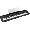 ROLAND FP-60X-BK PIANO NUMERIQUE PORTABLE NOIR