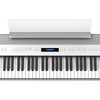ROLAND FP-60X-WH PIANO NUMERIQUE PORTABLE BLANC