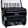 ROLAND FR-1X-BK V-ACCORDEON TOUCHE PIANO 26 NOTES - NOIR
