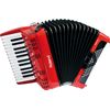 ROLAND FR-1X-RD V-ACCORDEON TOUCHE PIANO 26 NOTES - ROUGE