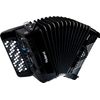 ROLAND FR-1XB-BK V-ACCORDEON TOUCHES BOUTON 62 NOTES - NOIR