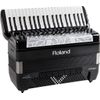 ROLAND FR-8X BK V-ACCORDEON TOUCHE PIANO - NOIR