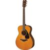 YAMAHA FS800 T GUITARE FOLK NATURELLE TINTED