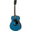 YAMAHA FS820 TQ GUITARE FOLK NATURELLE TURQUOISE