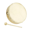 FUZEAU TAMBOURIN 15 CM PEAU NATURELLE REF.70626