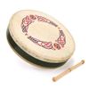 FUZEAU BODHRAN DIAM. 35 CM LIVRE AVEC 1 BATON REF.009350