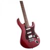 CORT G110OPBC GUITARE ELECTRIQUE BORDEAUX PORES OUVERTS