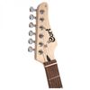 CORT G110OPBC GUITARE ELECTRIQUE BORDEAUX PORES OUVERTS