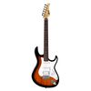 CORT G110-2T GUITARE ELECTRIQUE SUNBURST 2 TONS