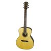 DOWINA DANUBIUS GA-ds GUITARE FOLK NATURELLE - Table épicéa massif