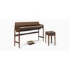 ROLAND KIYOLA KF10-KW PIANO NUMERIQUE WALNUT (Noyer)