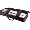 GATOR GKB-88-SLIM HOUSSE CLAVIER ET PIANO NUMERIQUE 1346x381x152mm