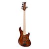 CORT GB-FUSION5-AB BASSE ELECTRIQUE 5 CORDES ANTIQUE BURST
