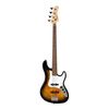 CORT GB24JJ2T GUITARE BASSE ELECTRIQUE SUNBURST