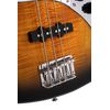 CORT GB24JJ2T GUITARE BASSE ELECTRIQUE SUNBURST