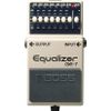 BOSS GE-7 EGALISEUR GRAPHIQUE POUR GUITARE