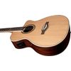 EKO NXT-A100CWE-NAT GUITARE FOLK ELECTRO AUDITORIUM NATURELLE
