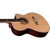 EKO NXT-A100CWE-NAT GUITARE FOLK ELECTRO AUDITORIUM NATURELLE