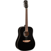 EKO RANGER6-BK GUITARE FOLK ACOUSTIQUE NOIRE