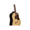 EKO RANGER6CW-EQ-NAT GUITARE FOLK ELECTRO CUTAWAY NATUREL