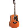 EKO RANGERVR12-NAT GUITARE FOLK 12 CORDES VINTAGE NATURELLE