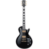 EDWARDS E-LP130CDP-BK GUITARE ELECTRIQUE BLACK avec housse