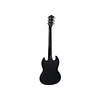 EKO DV10-BLK GUITARE ELECTRIQUE TYPE "SG" BLACK