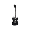 EKO DV10-BLK GUITARE ELECTRIQUE TYPE "SG" BLACK