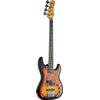 EKO VPJ280V-RELIC-SB BASSE ELECTRIQUE TYPE "PJ RELIC" SUNBURST
