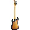 EKO VPJ280V-RELIC-SB BASSE ELECTRIQUE TYPE "PJ RELIC" SUNBURST