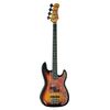 EKO VPJ280V-RELIC-SB BASSE ELECTRIQUE TYPE "PJ RELIC" SUNBURST