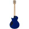 LTD EC10KIT-BLU PACK GUITARE ELECTRIQUE "LES PAUL" BLEUE + HOUSSE