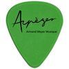 D'ADDARIO "ARPEGES ARMAND MEYER" MEDIATOR DURALIN STANDARD (l'unité)