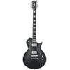 ESP 2EIIB-BLKS "ECLIPSE EC-II" GUITARE ELECTRIQUE NOIRE SATINÉE