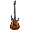 ESP 2HOR2NT-TESB "E-II HORIZON II" GUITARE ELECTRIQUE TIGER EYE BURST