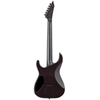 ESP 2MIINTHS-BLKNFD "M-II" GUITARE ELECTRIQUE BLACK NATURAL FADE