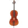 GEWA ALLEGRO-VC1 VIOLONCELLE 1/2 AVEC GARNITURE & CORDES CROWN