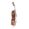 GEWA ALLEGRO-VC1 VIOLONCELLE 3/4 AVEC GARNITURE & CORDES CROWN