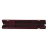 ETUI RGT BAGUETTES DE DIRECTION EN TOILE - ROUGE