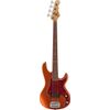 G&L FD-KIL-TAN-R BASSE ELECTRIQUE 4 CORDES TANGERIN METALLIC