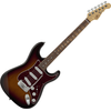 G&L FD-LEG-3TS-R GUITARE ELECTRIQUE TYPE STRATOCASTER SUNBURST