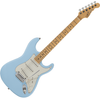 G&L FD-LEG-SBL-M GUITARE ELECTRIQUE TYPE STRATOCASTER SONIC BLUE