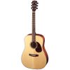CORT E100 TF "EARTH" GUITARE FOLK NATURELLE SATINEE