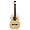 CORDOBA GK STUDIO NEGRA L GUITARE FLAMENCO GAUCHER ELECTRO