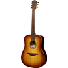 LAG T118D-BRS "TRAMONTANE" GUITARES FOLKDREADNOUGHT BROWN SHADOW