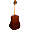 LAG T118D-BRS "TRAMONTANE" GUITARES FOLKDREADNOUGHT BROWN SHADOW