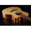LAG T170ACE "TRAMONTANE" GUITARES FOLK ELECTRO AUDITORIUM CUTAWAY