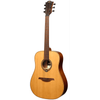 LAG T170D "TRAMONTANE" GUITARES FOLK ACOUSTIQUE DREADNOUGHT NAT.