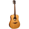 LAG T170D "TRAMONTANE" GUITARES FOLK ACOUSTIQUE DREADNOUGHT NAT.